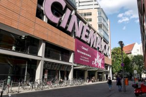 Cinemaxx am Potsdamer Platz