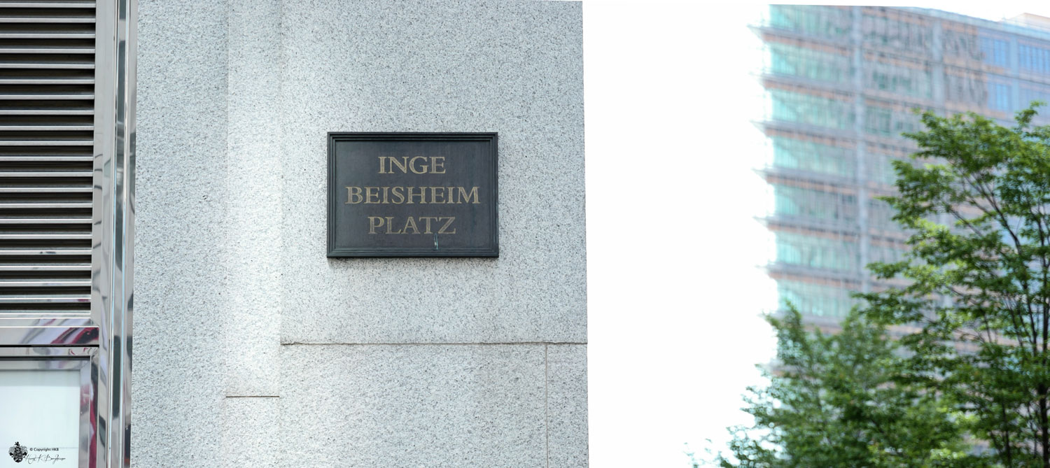 Inge Beisheim Platz